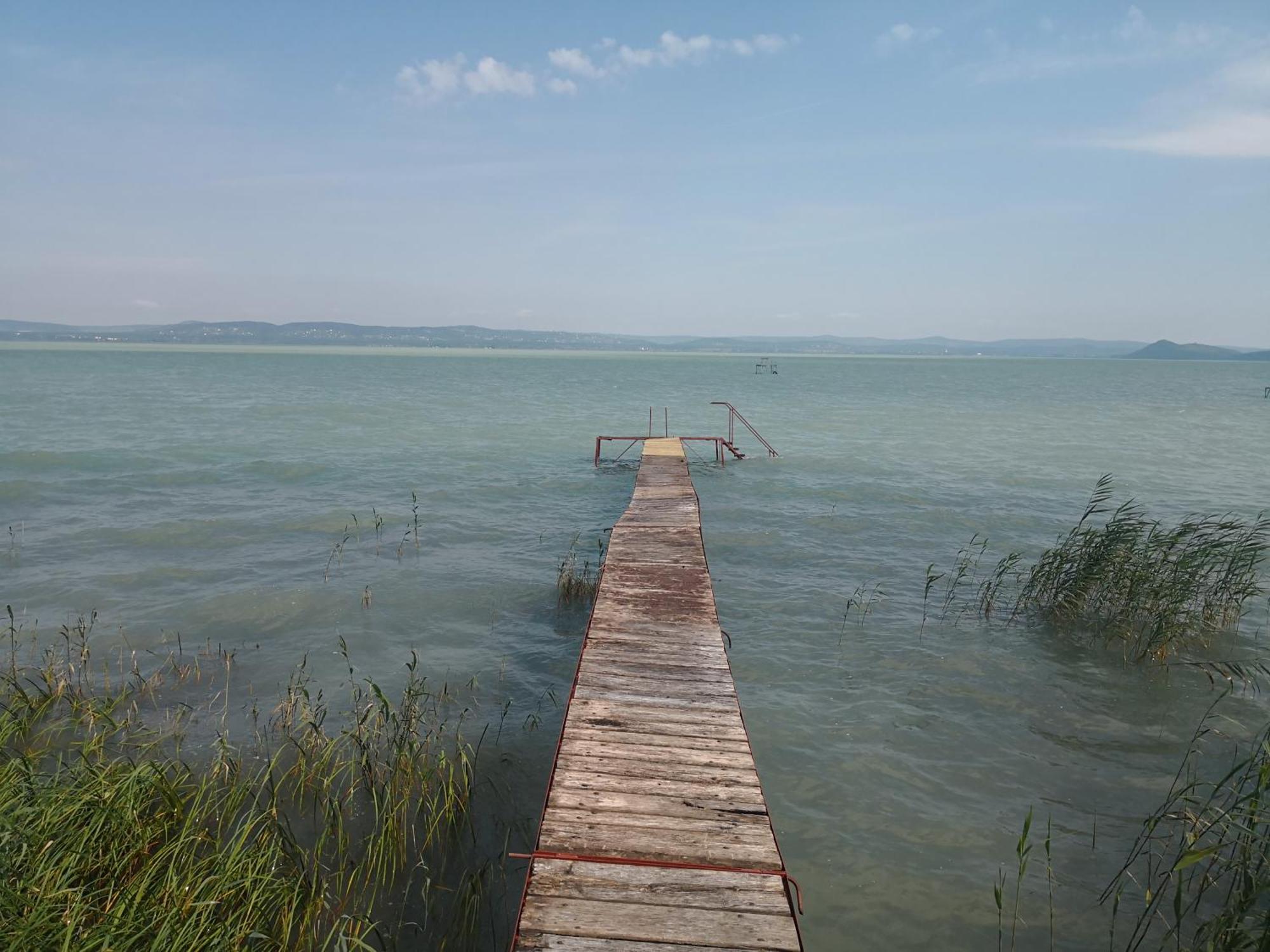 Ferienhaus Szarszo With 3 And Private Beach, Private Parking *