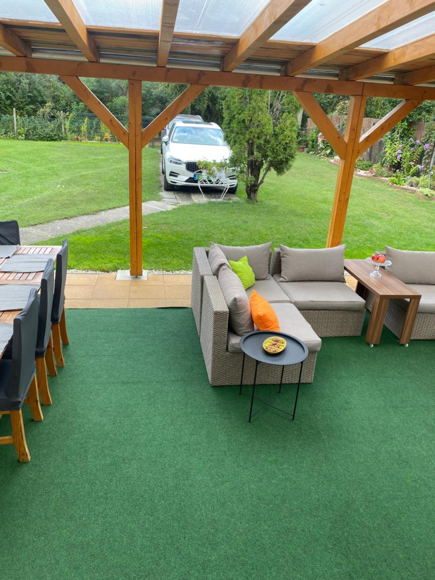 Szarszo With 3 And Private Beach, Private Parking Ferienhaus Balatonszarszo