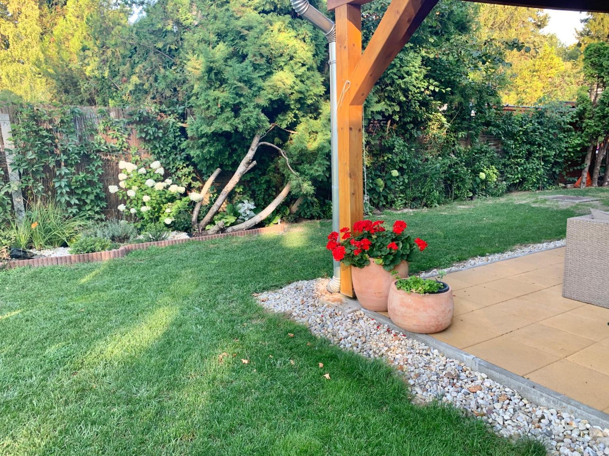 Szarszo With 3 And Private Beach, Private Parking Ferienhaus