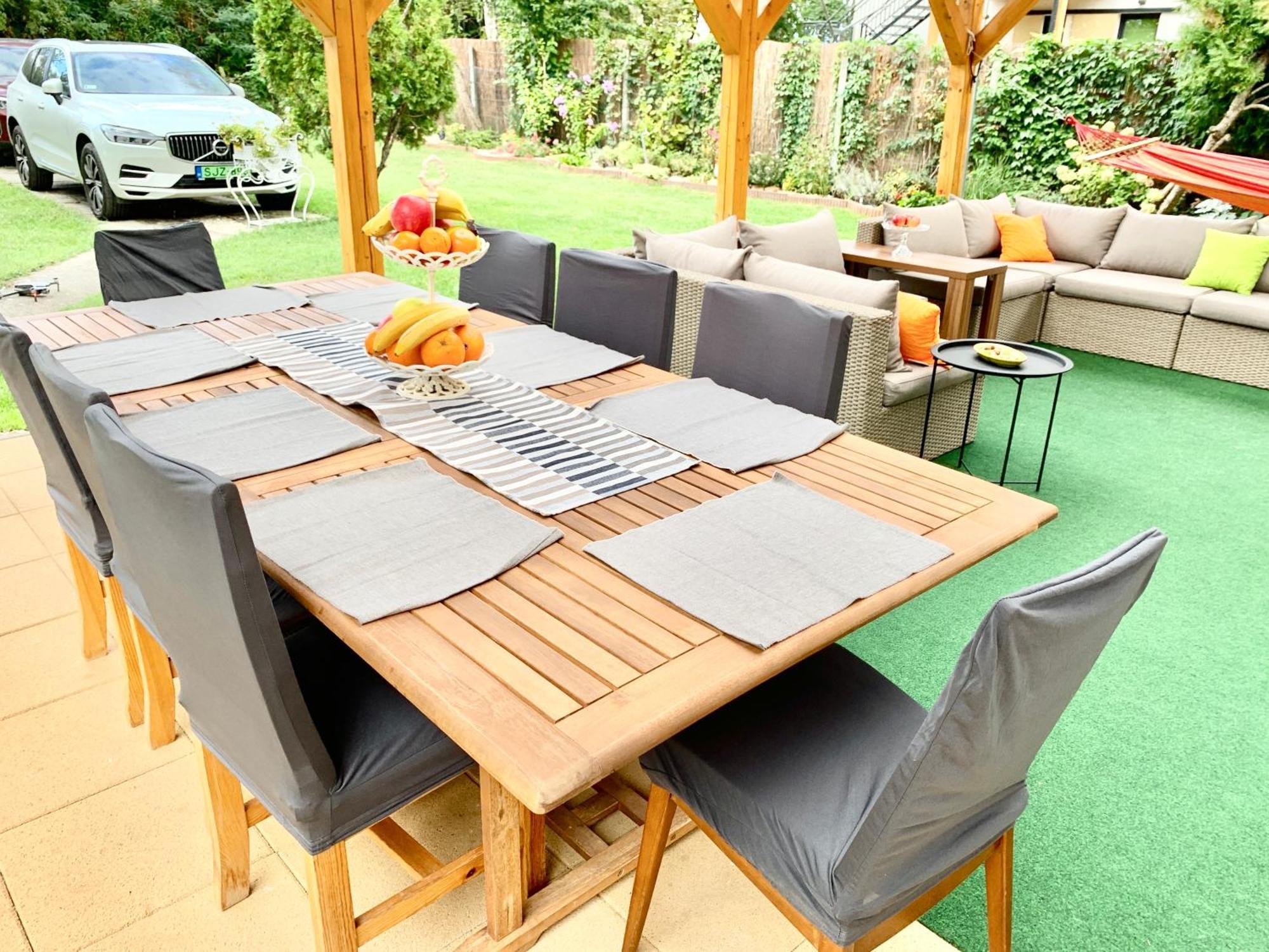 Ferienhaus Szarszo With 3 And Private Beach, Private Parking Balatonszarszo