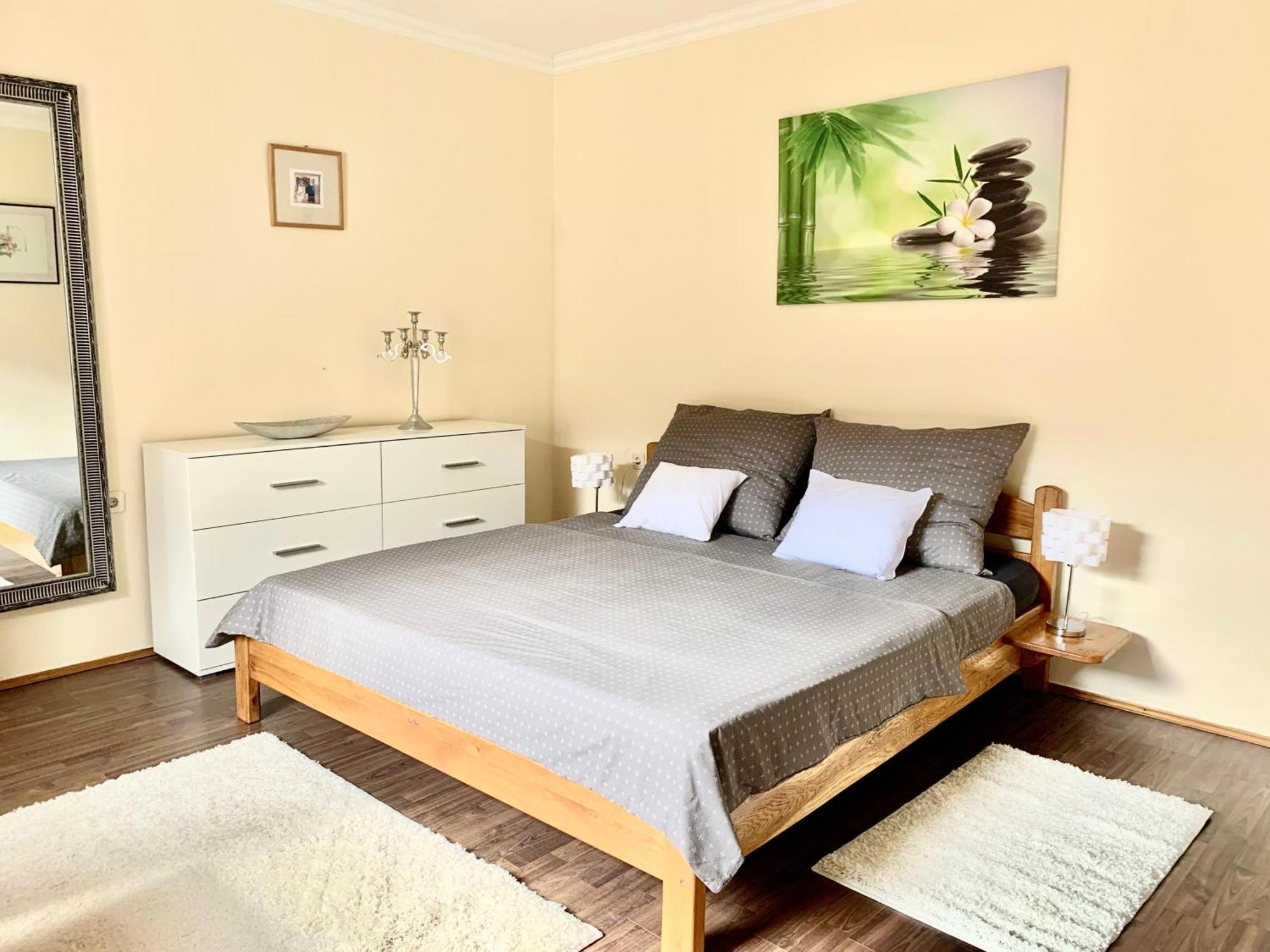 Szarszo With 3 And Private Beach, Private Parking Ferienhaus Balatonszarszo