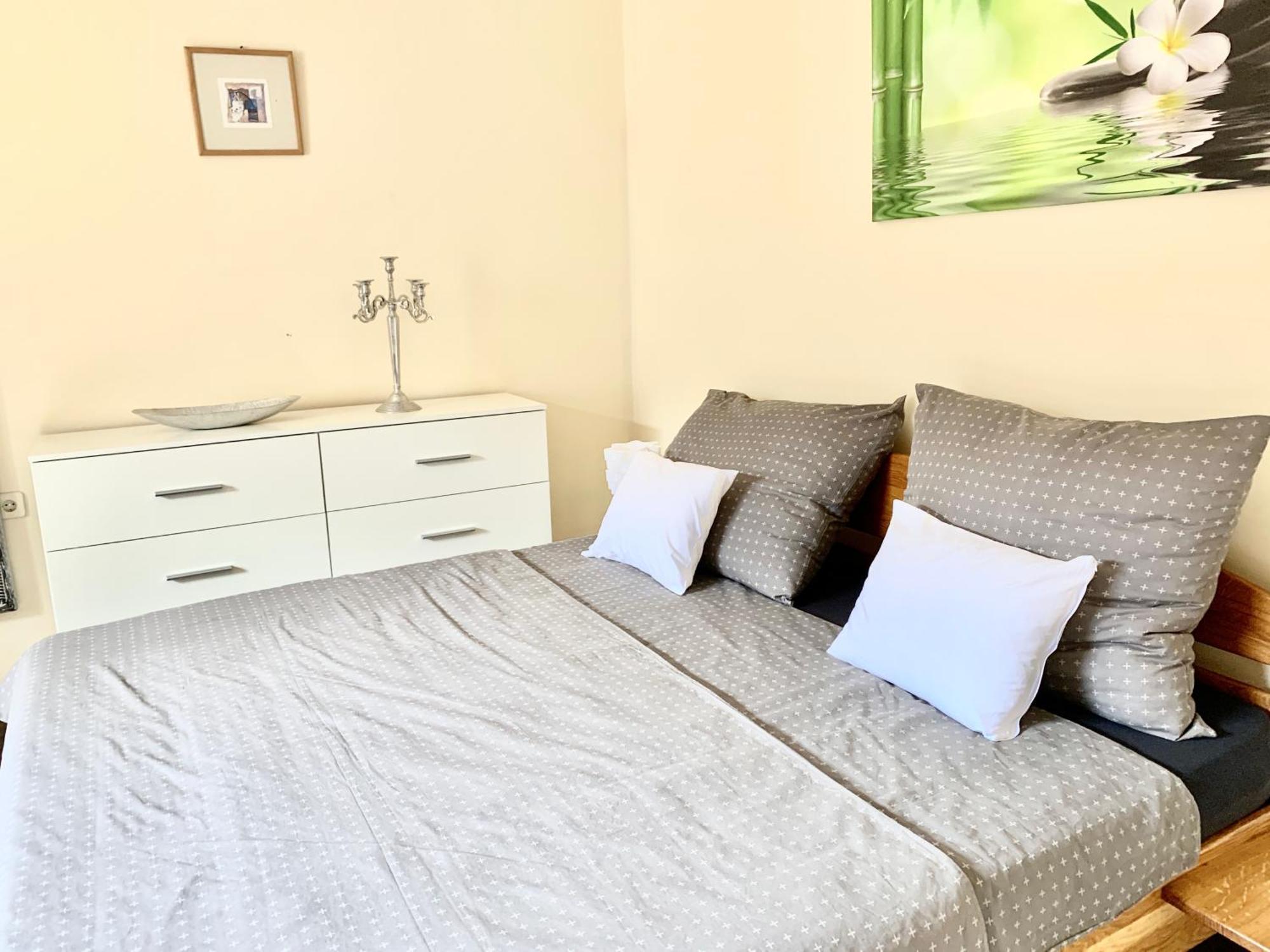 Szarszo With 3 And Private Beach, Private Parking Ferienhaus